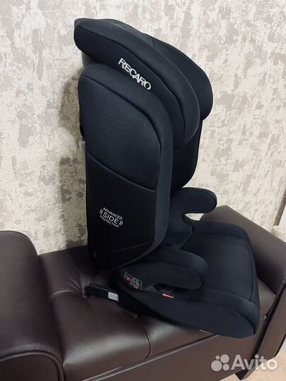 Детское автокресло recaro monza nova