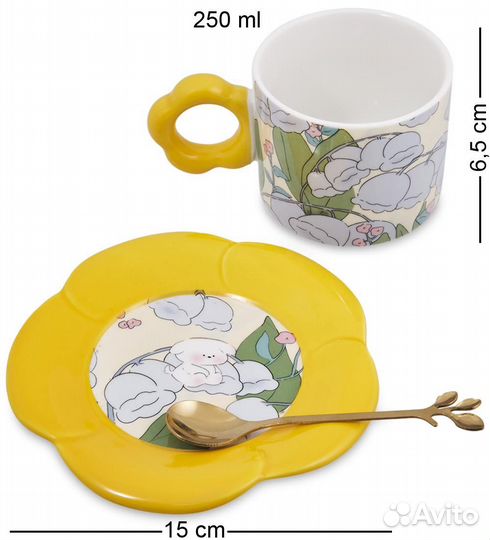 Чайная пара 