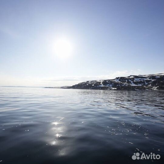 Киты и Водопады полуостров Рыбачий