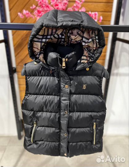 Жилетка burberry
