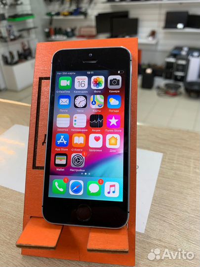 iPhone 5S, 16 ГБ