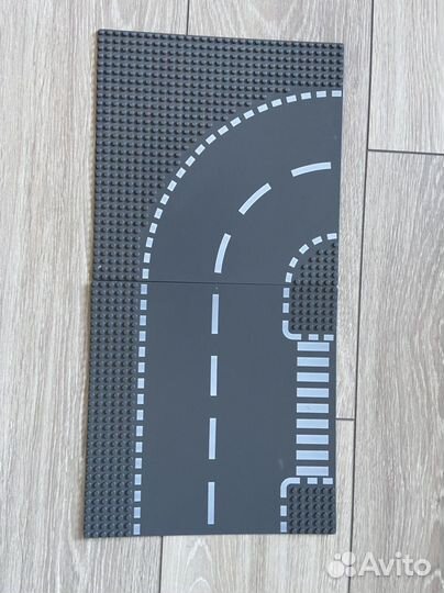 Лего строительные пластины