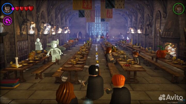 Lego Harry Potter Collection PS4/PS5