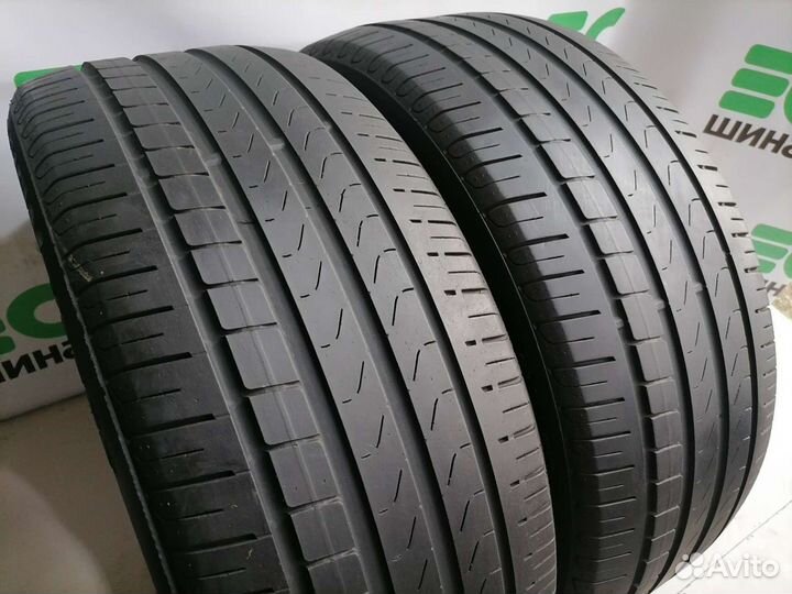 Pirelli Scorpion Verde 255/45 R20