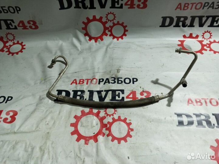 Трубка кондиционера Renault Sandero stepway