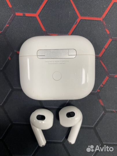 Наушники Apple AirPods 3