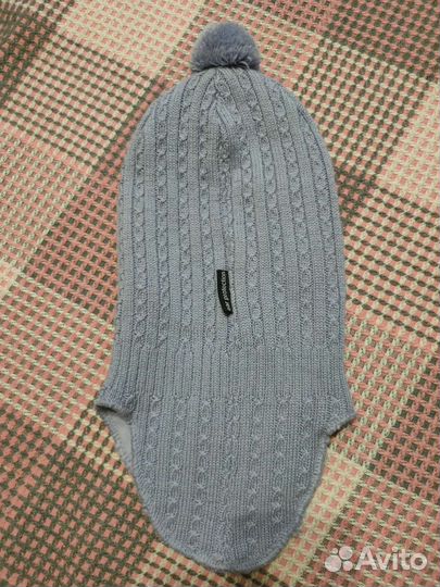 Шапка шлем janus р.49