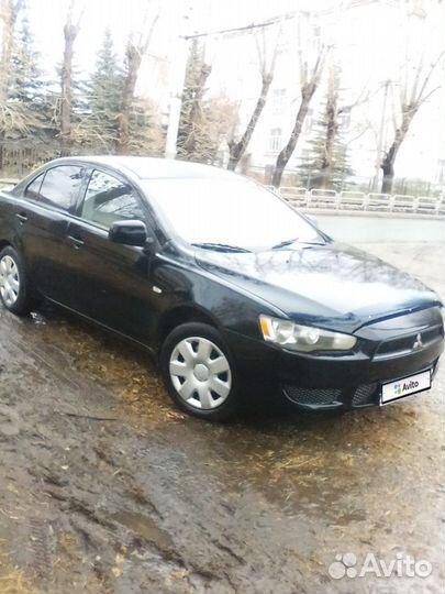Mitsubishi Lancer 1.5 МТ, 2007, 214 000 км