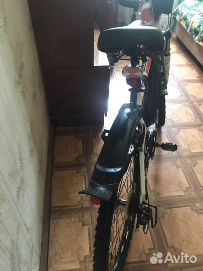 Горный велосипед Forward