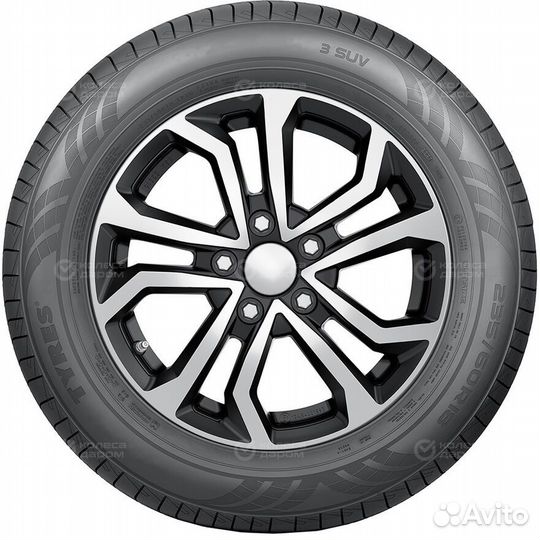 Ikon Tyres Autograph Aqua 3 SUV 235/55 R17 103V