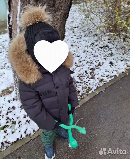 Куртка размер110