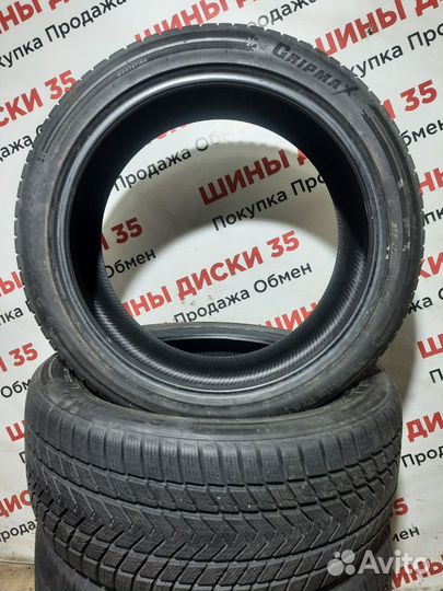 Gripmax SureGrip Pro Winter 275/40 R22 и 315/35 R22