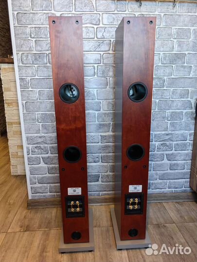 Акустика Hi-Fi System audio 1550 (Дания)