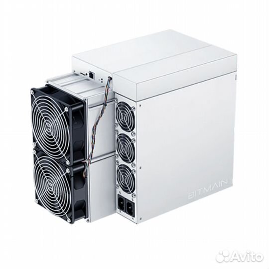 Asic Майнер Antminer K7 63,5 TH/s