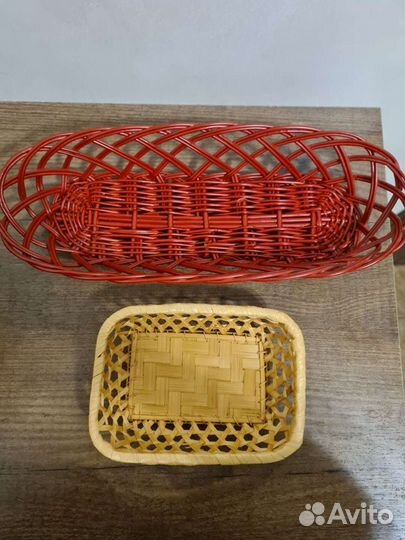 Корзинка для хлеба,конфет,фруктов