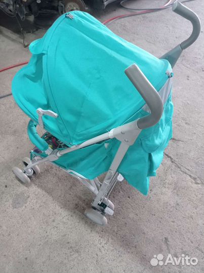 Коляска трость бу