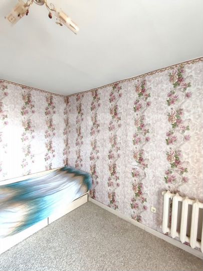 3-к. квартира, 73 м², 6/9 эт.