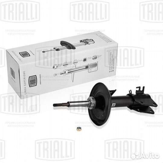 Амортизатор Renault Master 10- односкат колёса сто