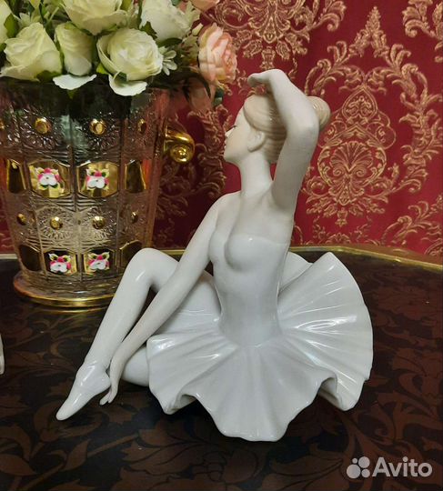 Статуэтки балерины