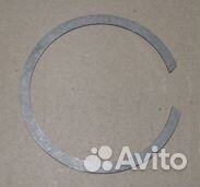 Стопор д. 85,7*97,2*2 вторичного вала кпп ямз-238В