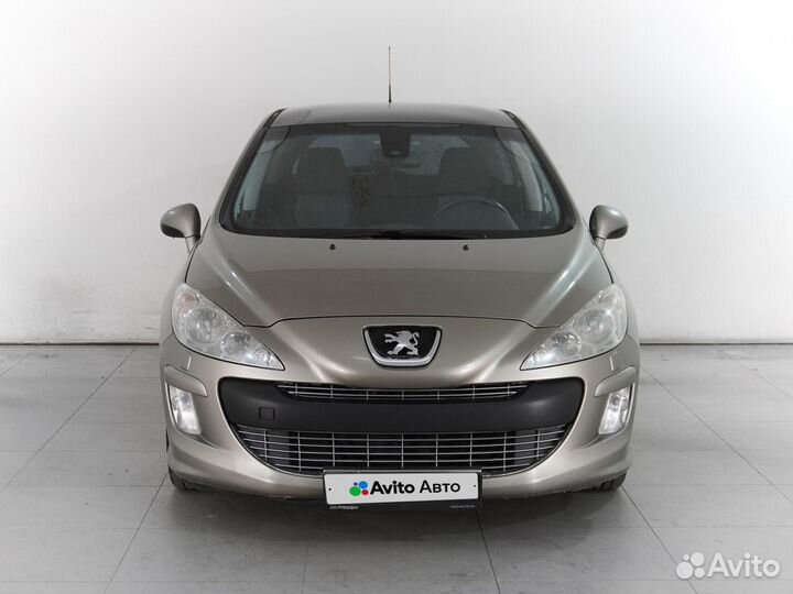 Peugeot 308 1.6 МТ, 2010, 229 704 км