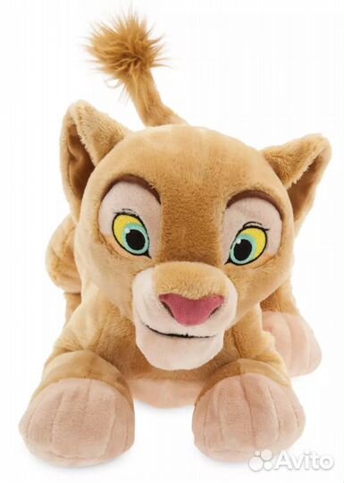 Лев Симба и Нала «Король лев»