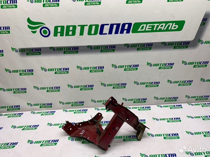 Лонжерон кузова передний левый Peugeot 308 (T7)