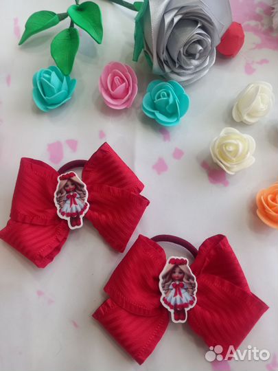 Резинка для волос