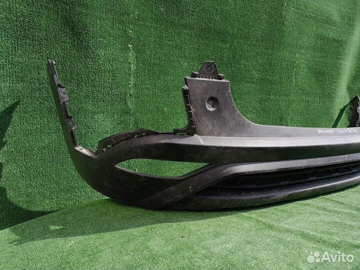 Бампер задний Hyundai Creta 2