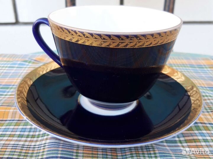 Чайная пара 