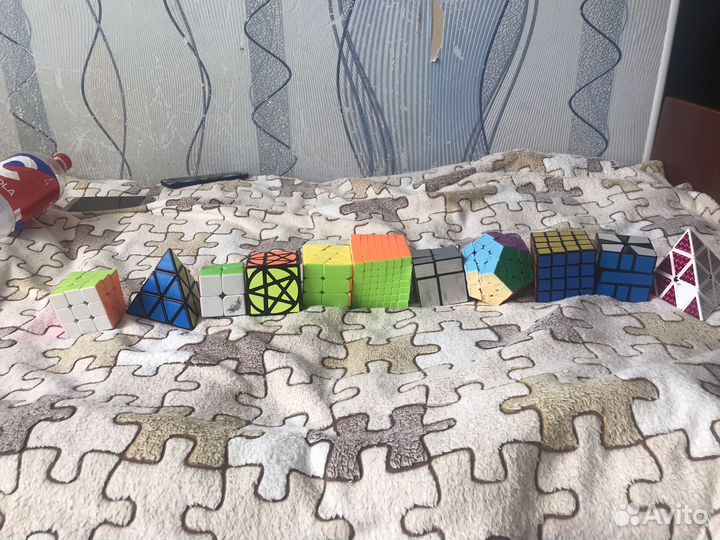 Кубики рубика