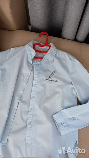 Рубашки для девочки