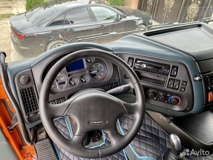 DAF XF 95, 2004