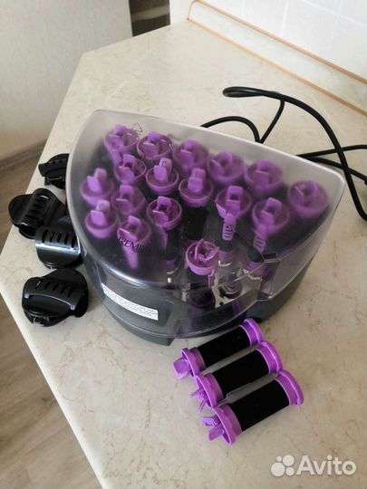 Электрические бигуди