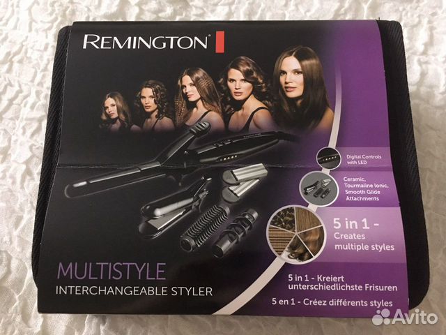 Мультистайлер Remington s8670