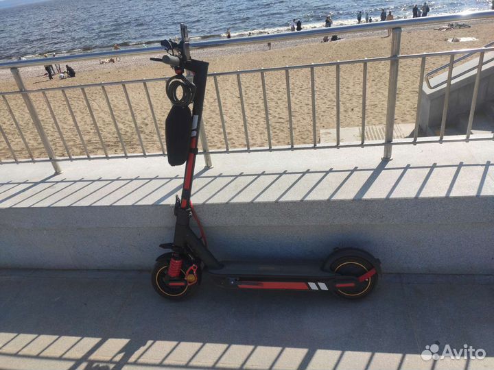 Электросамокат ninebot