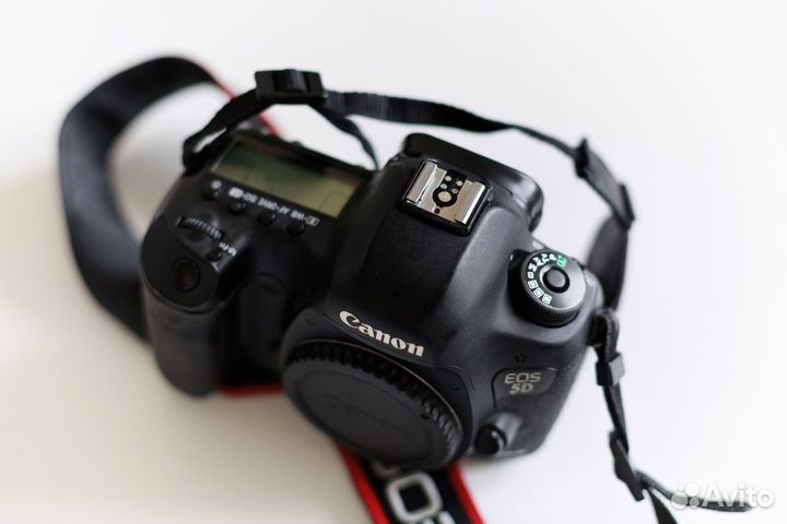 Canon EOS 5d mark iii body