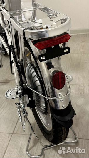 Прокат электровелосипеда для доставки