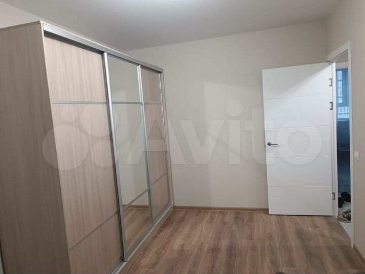 2-к. квартира, 51,3 м², 4/25 эт.