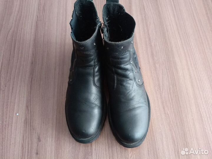 Весенняя детская обувь для девочек