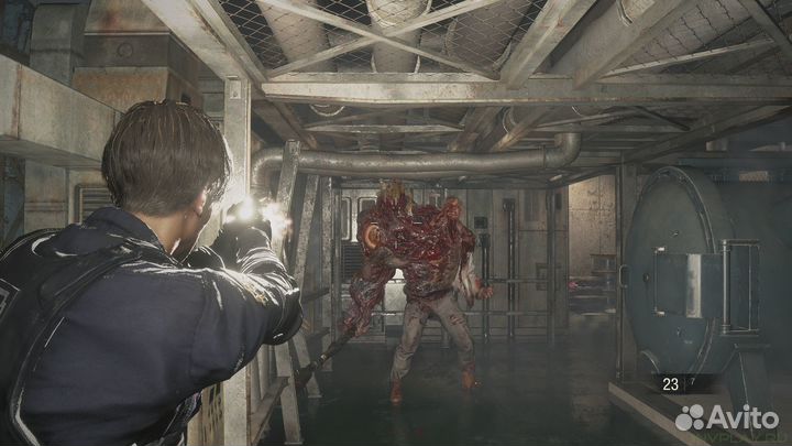 Resident Evil 2 Игры, подписки Ps Plus (Ps4/5)