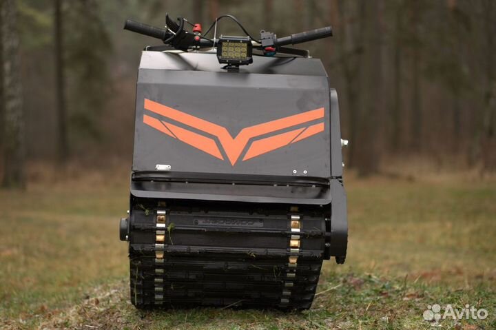 Мотобуксировщик Flaizer G500 1450 HP15 Maximum