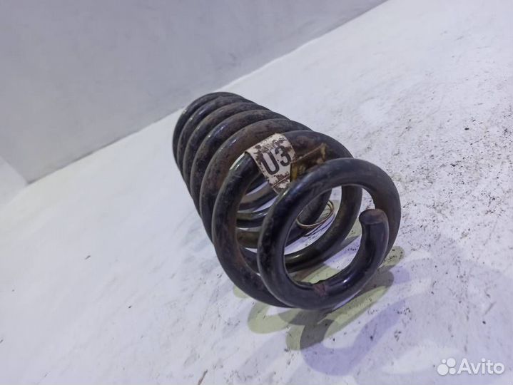 Пружина задняя бмв X5 E53