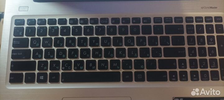 Продам ноутбук Asus k56c