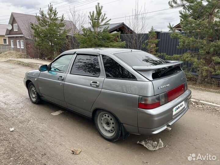 ВАЗ 2112 1.6 МТ, 2007, 180 000 км