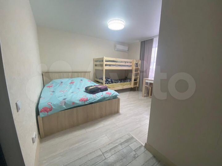 Квартира-студия, 18,2 м², 1/2 эт.