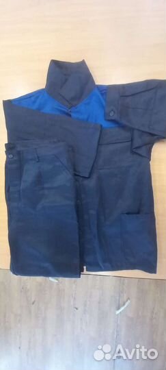 Костюм рабочий