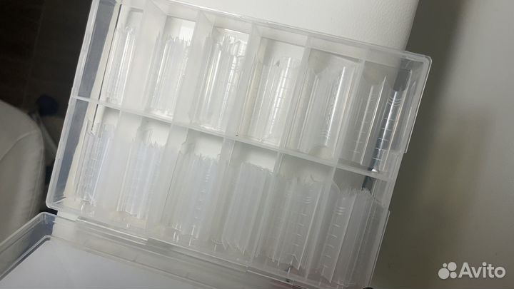 Верхние формы для наращивания ногтей