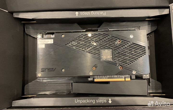 Видеокарта rx 5700