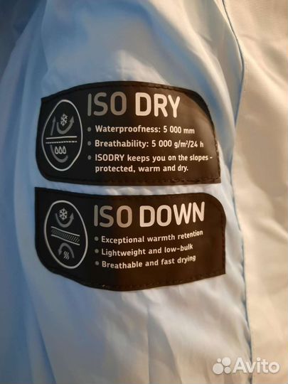 Куртка зимняя женская